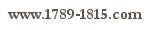 www.1789-1815.com